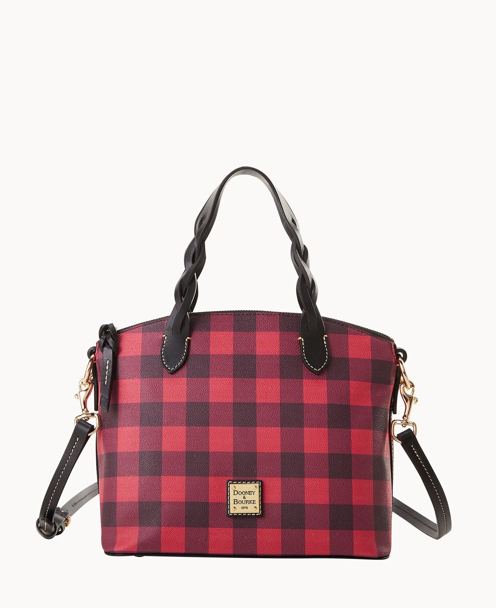 Dooney and bourke heidi satchel new arrivals
