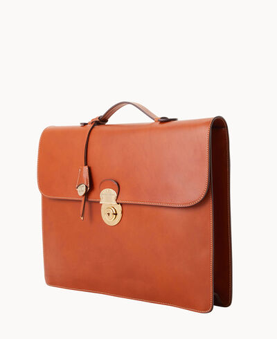 Alto Small Gusset Briefcase