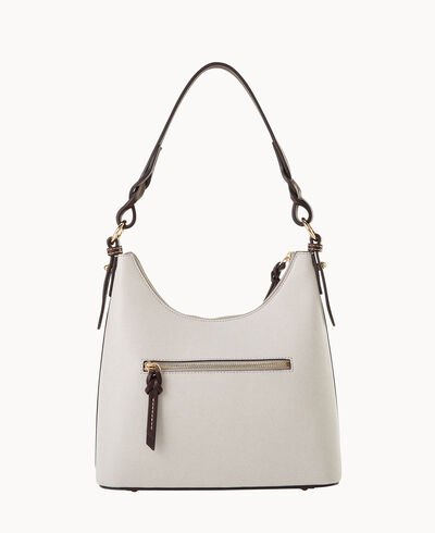 Saffiano Bryce Hobo