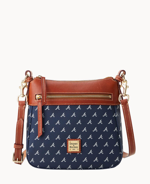 MLB Braves Crossbody 25