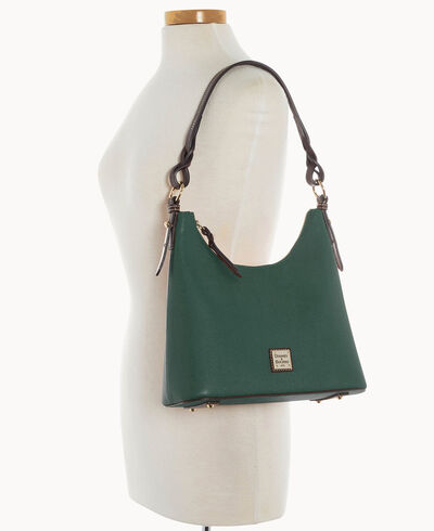 Saffiano Bryce Hobo