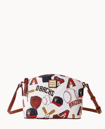 MLB Diamondbacks Suki Crossbody