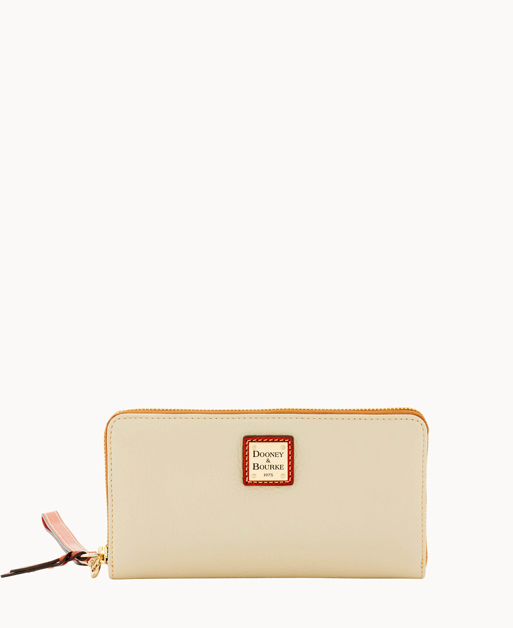 Dooney and bourke pebble wallet on sale