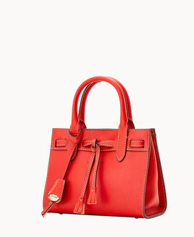 Alto Mini Tassel Crossbody