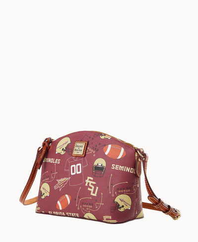 Collegiate Fla State Suki Crossbody