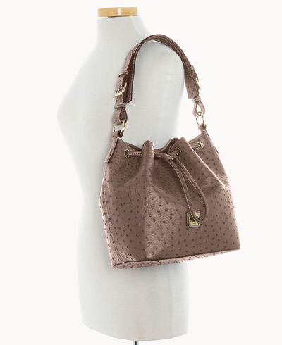 Ostrich Drawstring
