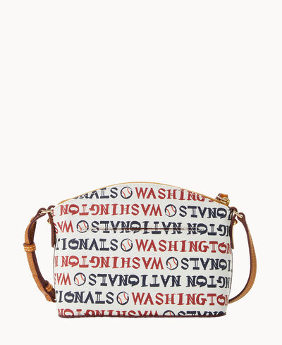 MLB Nationals Suki Crossbody
