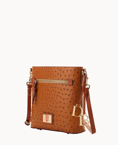 MLB Giants Zip Crossbody