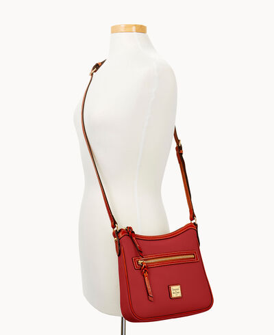 Pebble Grain Pocket Crossbody