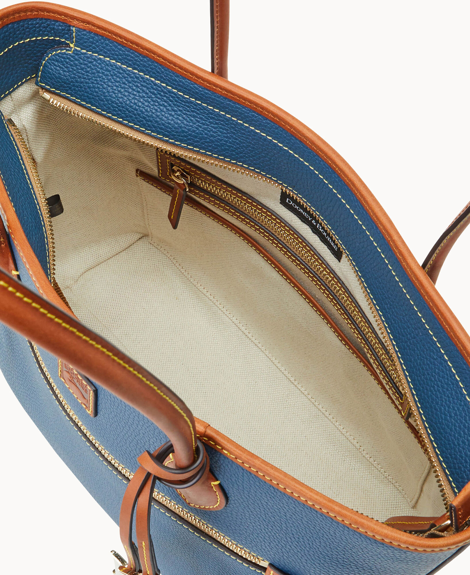 Dooney and bourke everyday tote leather store
