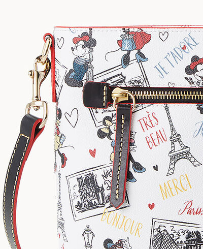 Disney Chic Minnie FR Crossbody