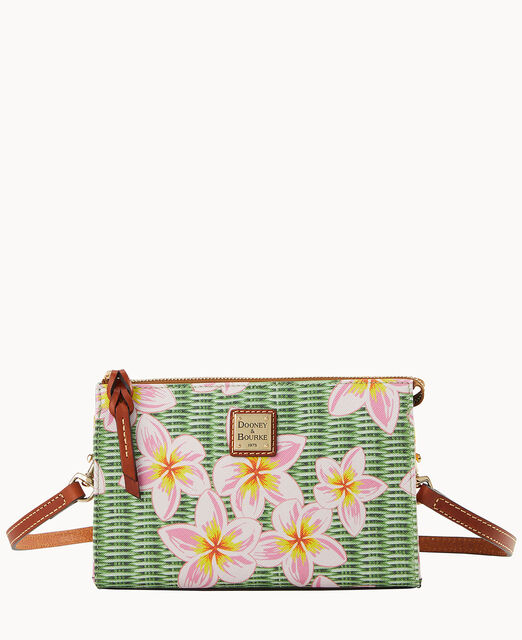 Plumeria Janine Crossbody