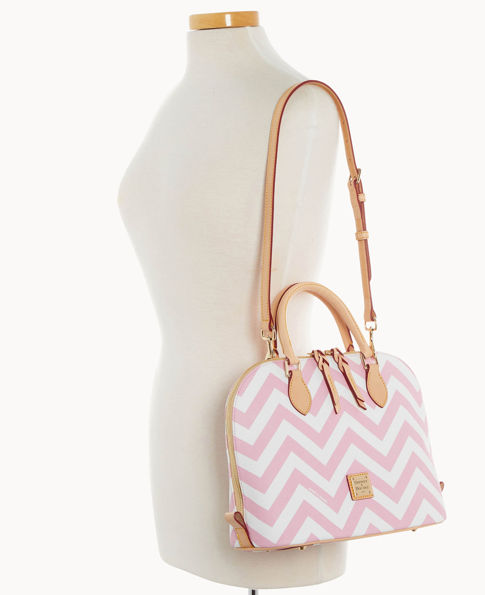 Dooney and hotsell bourke chevron