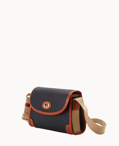 Pebble Grain 20 Crossbody