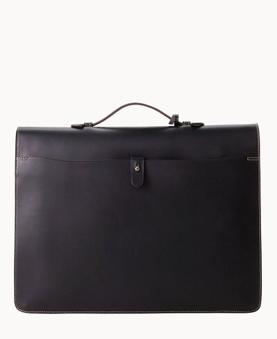 Alto Small Gusset Briefcase