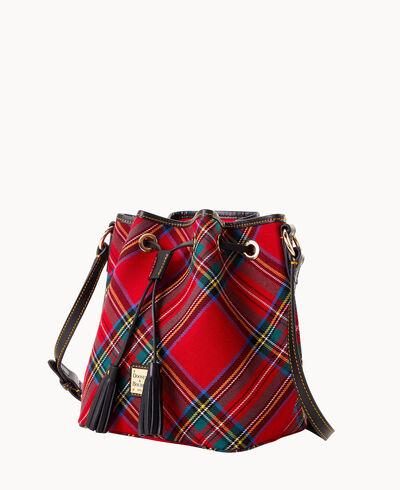 Tartan Kendall Crossbody