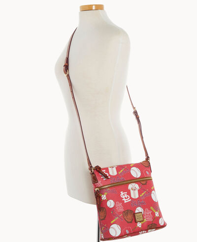 MLB Cardinals Crossbody