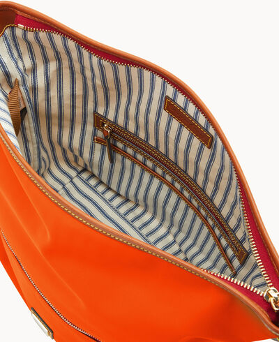 Wayfarer Hobo with Keychain