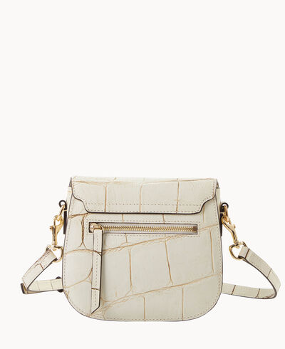 Denison Beacon Saddle Crossbody