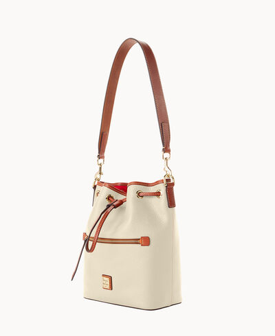 Pebble Grain Drawstring