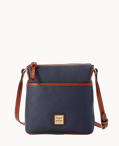 Pebble Grain Small Everyday Crossbody