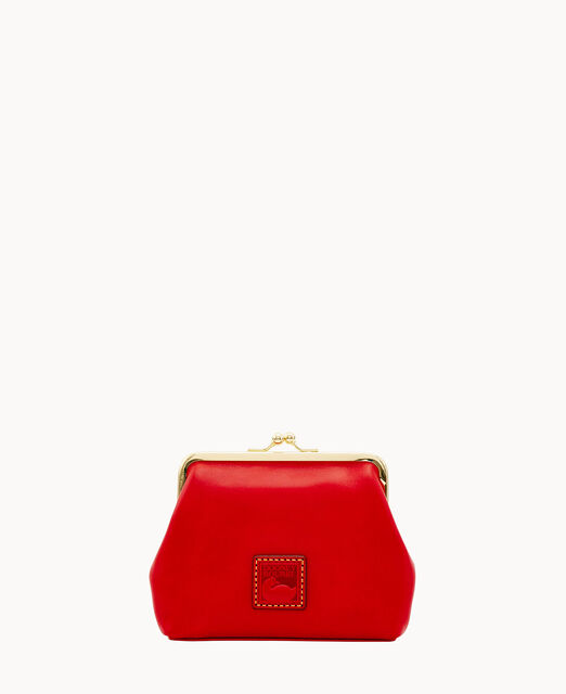 Florentine Large Framed Purse