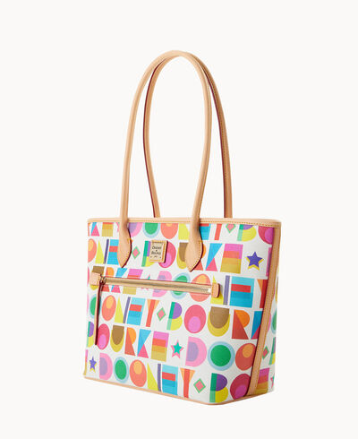 Art Deco Tote