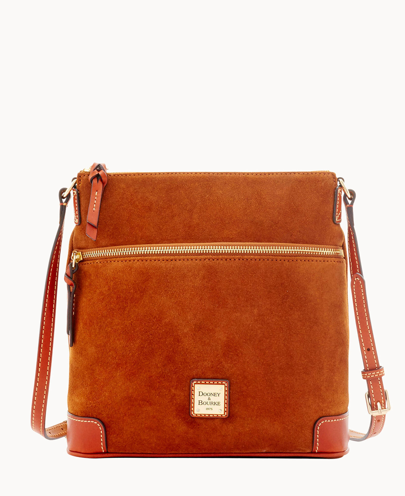 Dooney & on sale bourke suede