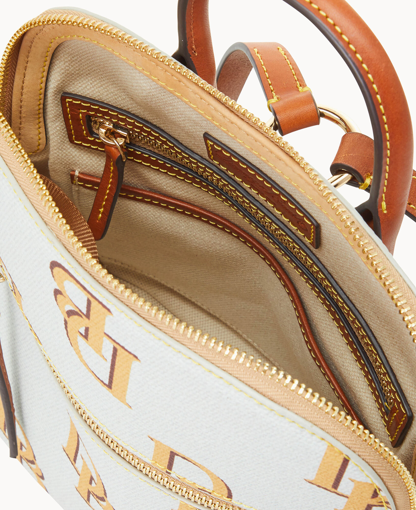 Dooney Bourke Monogram Backpack