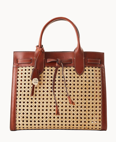 Vienna Tassel Bag