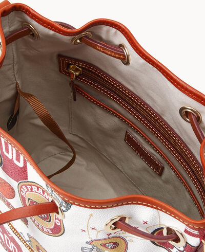 NFL 49Ers Drawstring