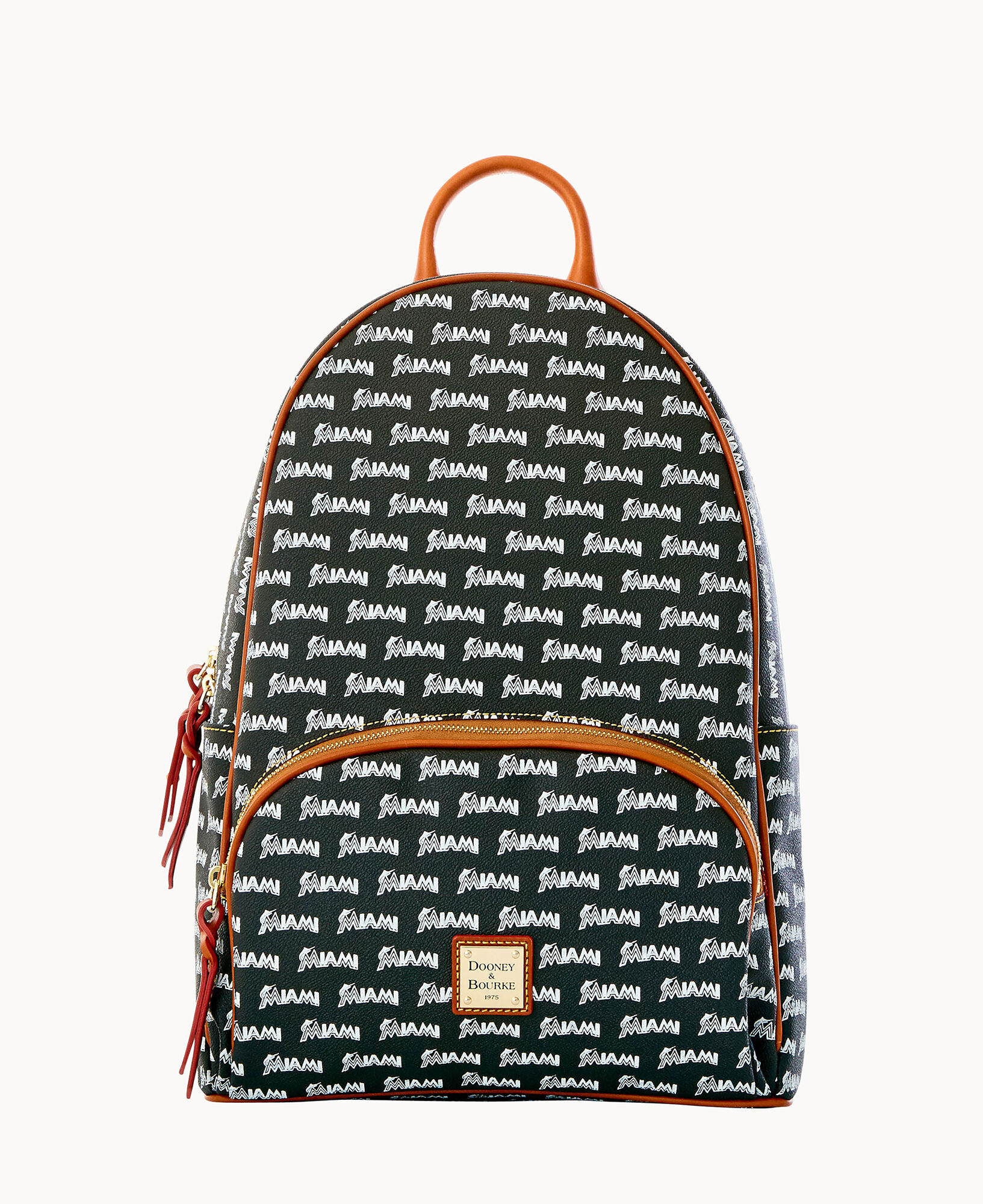 Dooney Bourke MLB Marlins Backpack