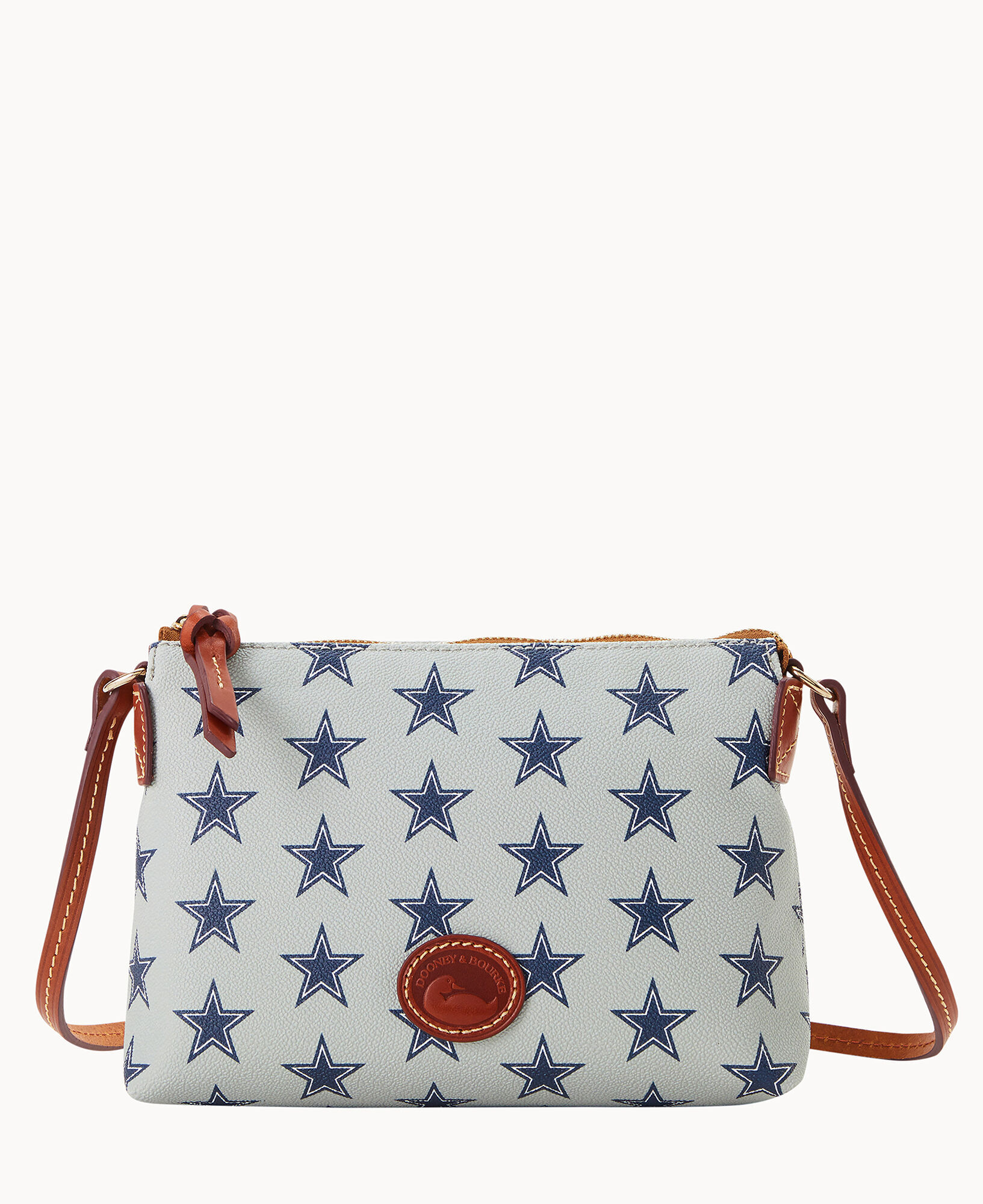 NFL Cowboys Crossbody Pouchette