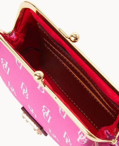 Gretta Large Framed Coin Purse