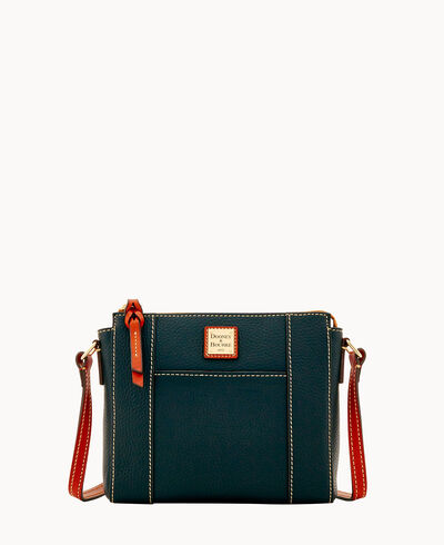 Pebble Grain Lexington Crossbody