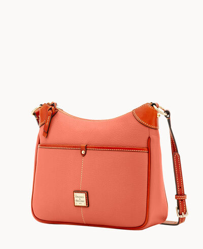Pebble Grain Kimberly Crossbody