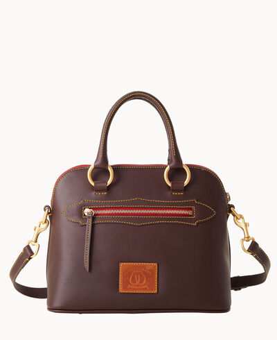 Western Domed Satchel