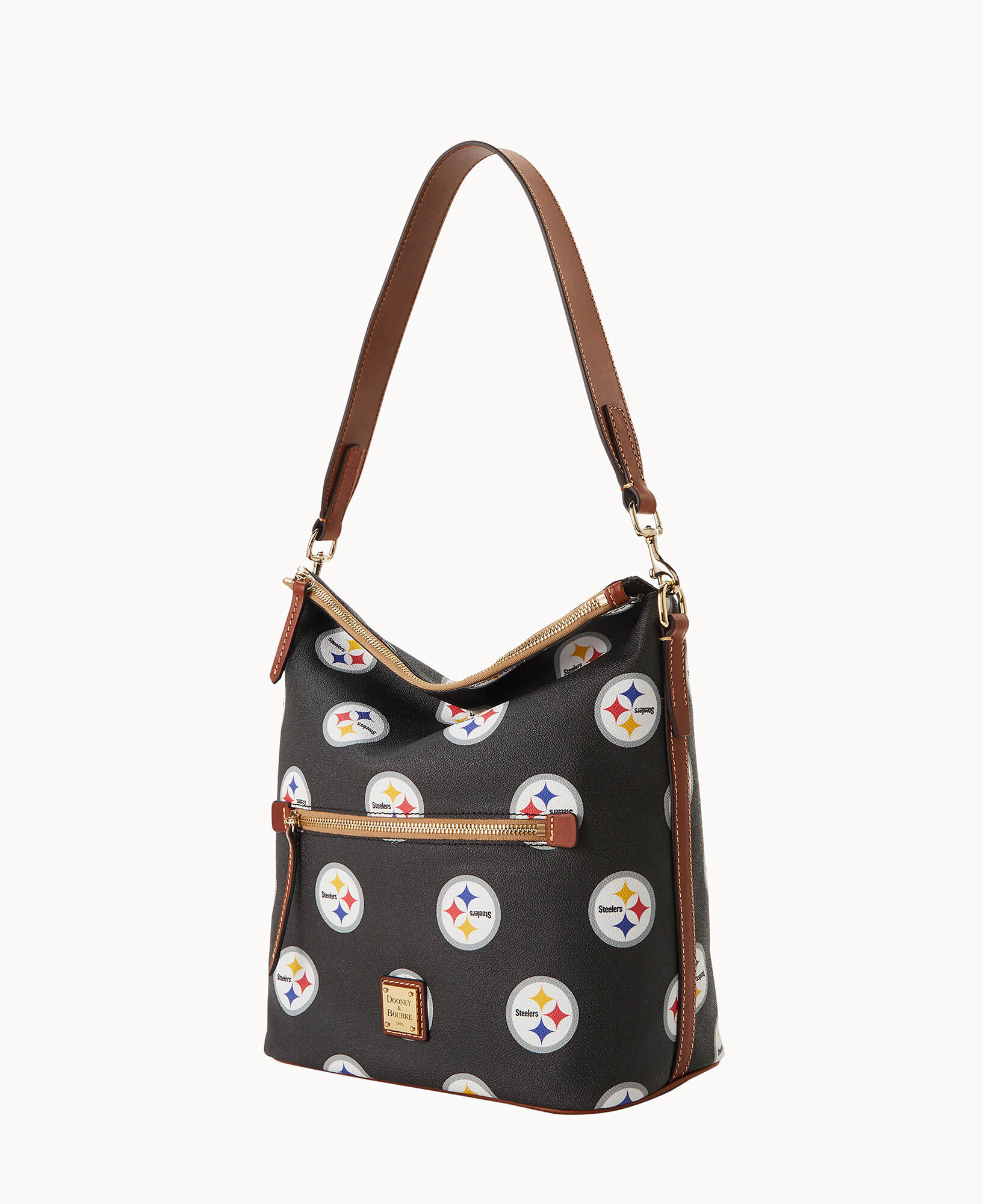 Dooney and best sale bourke steelers wallet