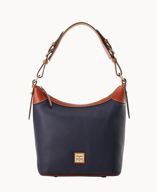 Pebble Grain Hobo Sac