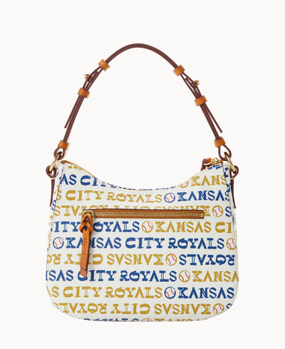 MLB Royals Small Kiley Hobo
