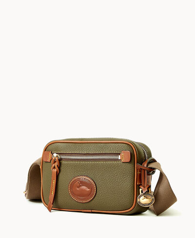 All Weather Leather 3.0 Camera Crossbody 20