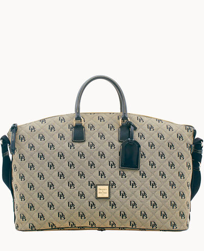 Maxi Quilt Weekender