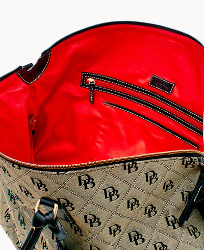 Maxi Quilt Weekender
