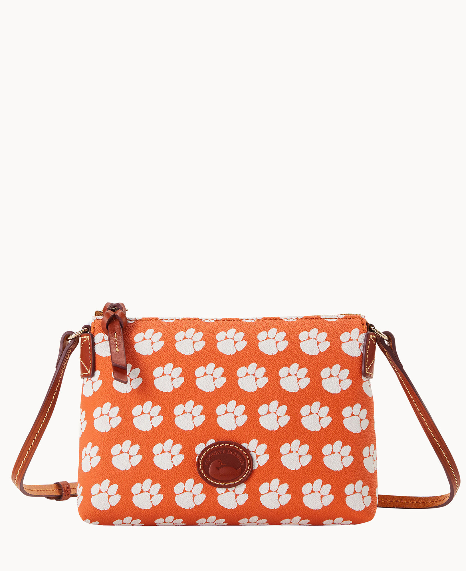 Dooney and bourke clemson purse store