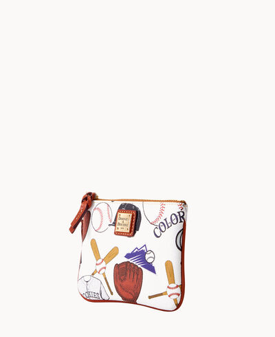 MLB Rockies Stadium Wristlet