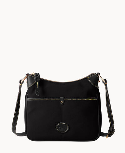 Nylon Small Kimberly Crossbody