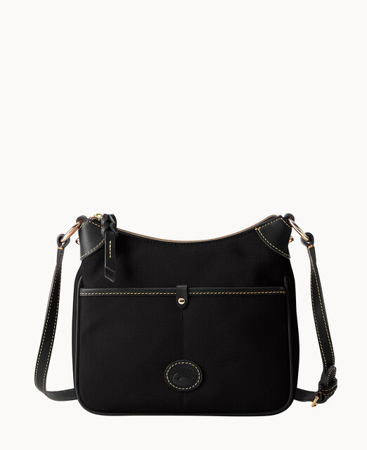 Nylon Small Kimberly Crossbody