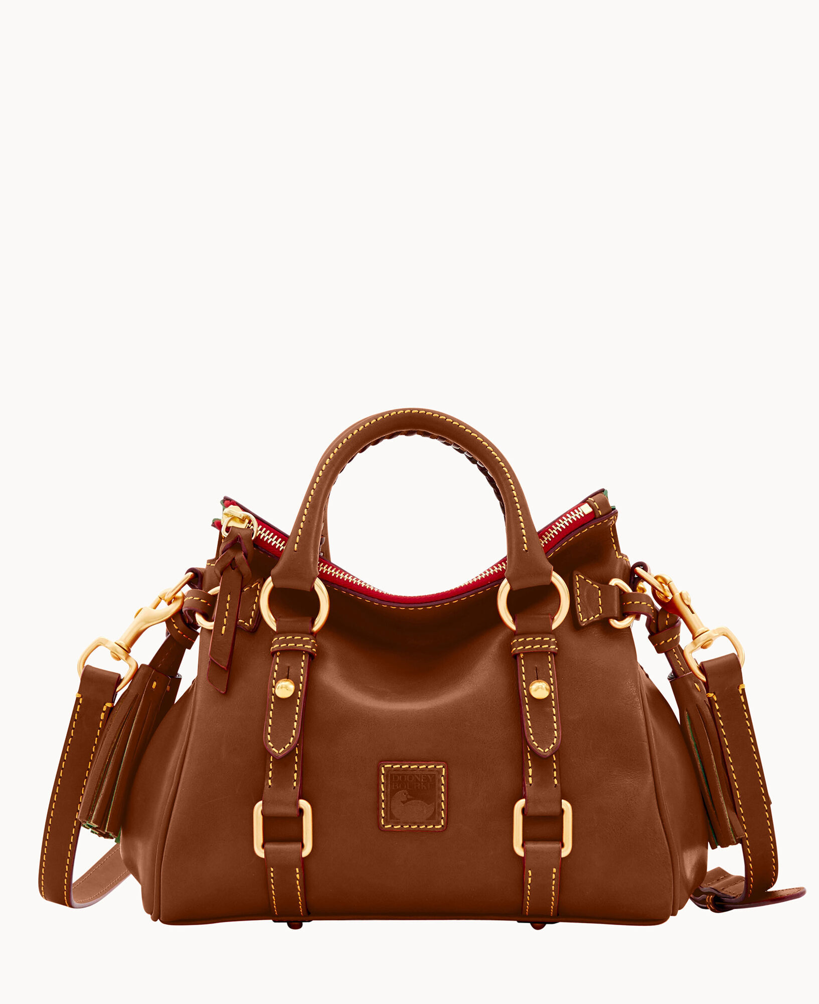 Dooney & Bourke Florentine Micro Satchel