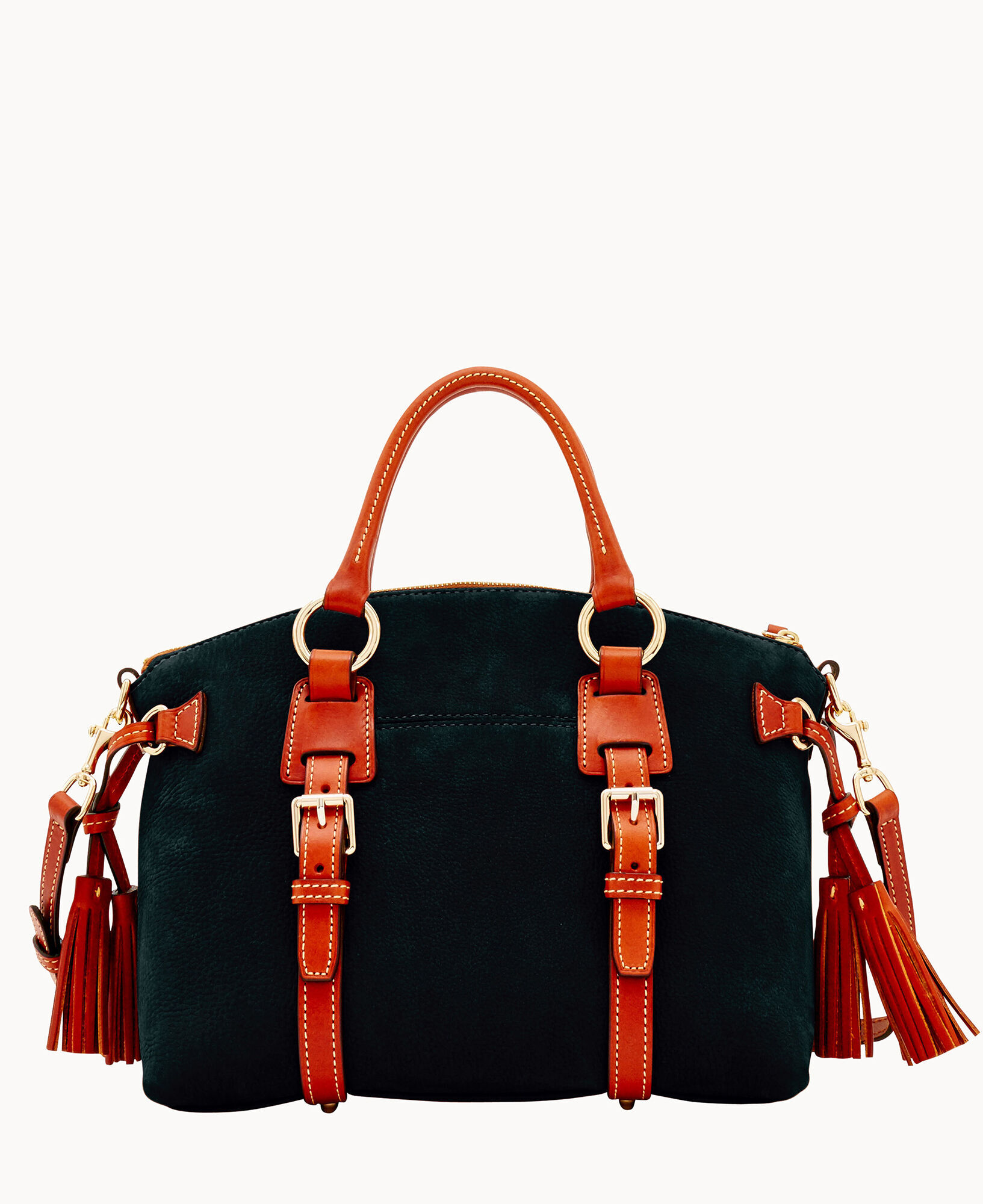 Dooney & bourke florentine bristol satchel outlet