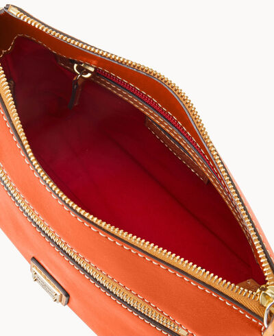 Wexford Leather Allison Crossbody
